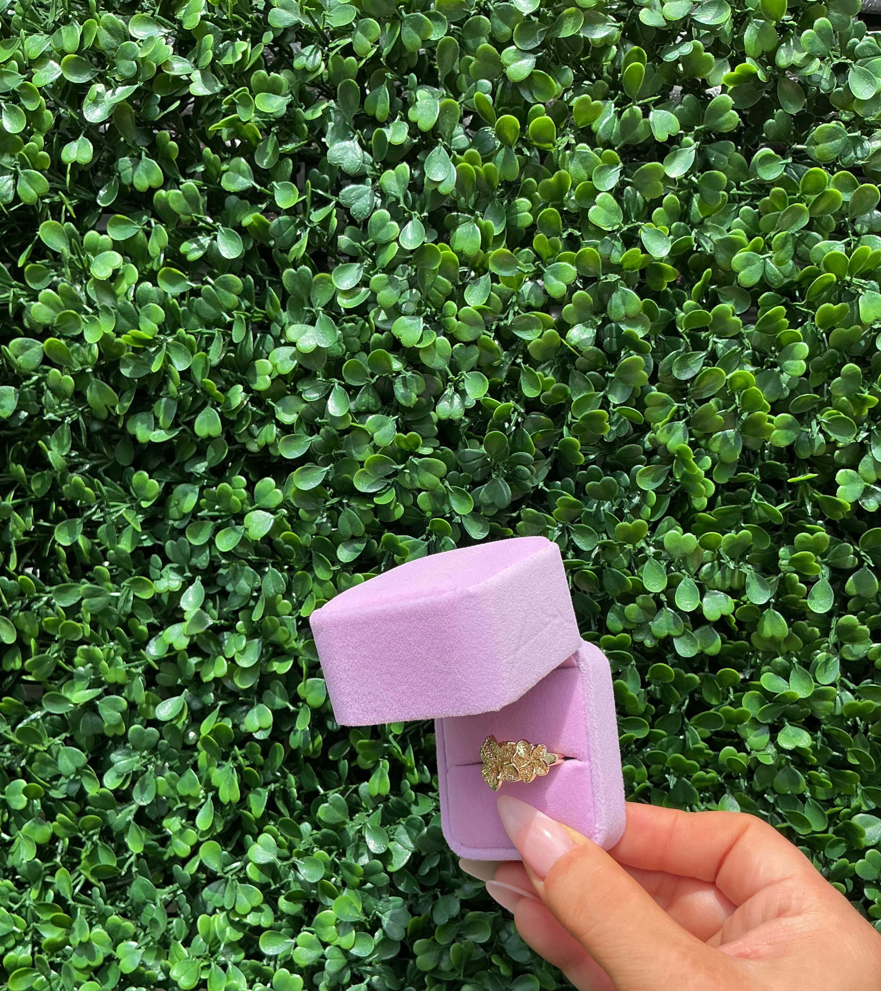 Hibiscus Ring