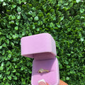 Clover ring