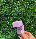 Cutout heart ring
