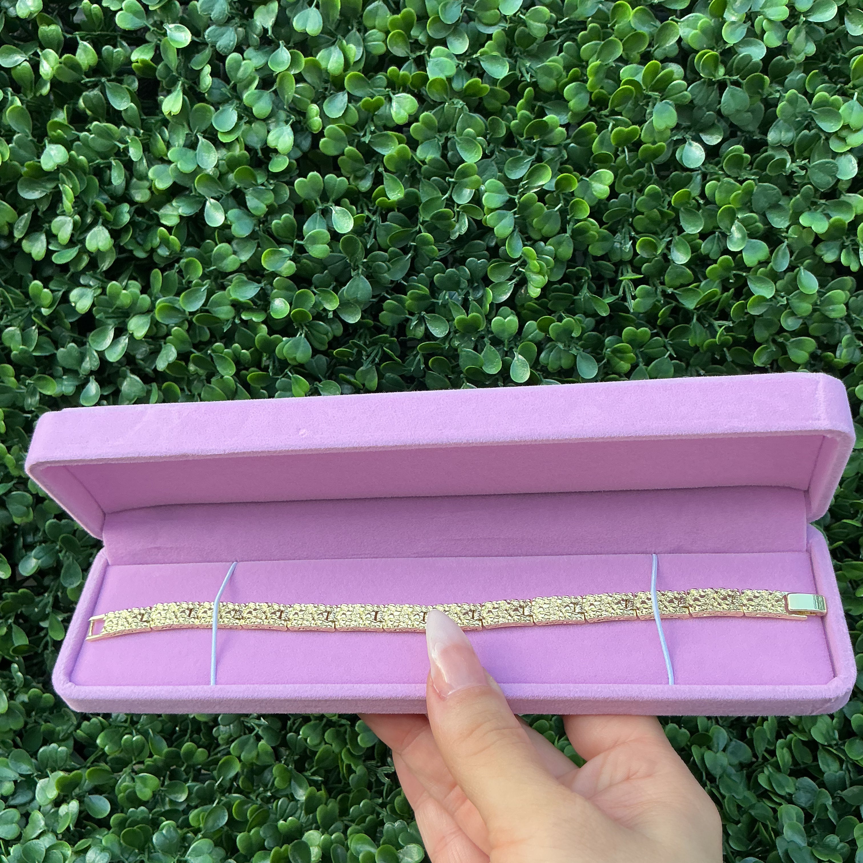 Nugget Braclet