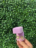 HK face Rolex heart studs