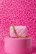 Glitter Babe Mini Handbag